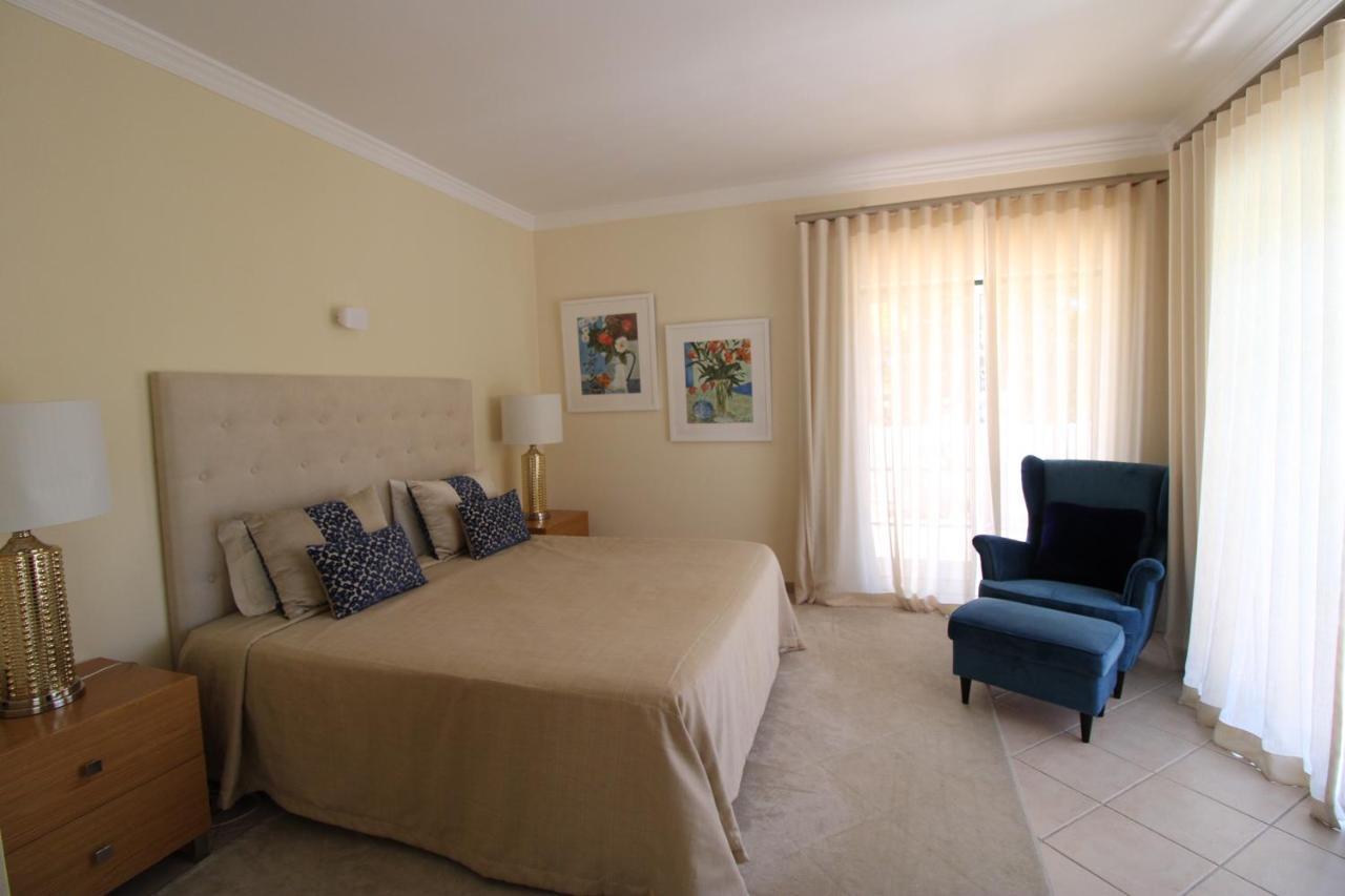 Charming Exceptional Golf Villa In Algarve Faro Exterior photo