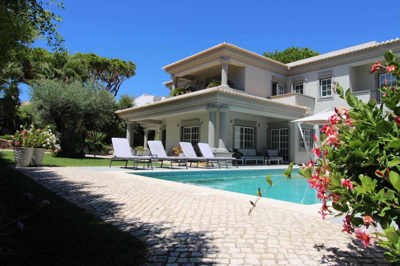 Charming Exceptional Golf Villa In Algarve Faro Exterior photo