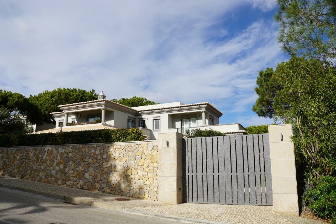 Charming Exceptional Golf Villa In Algarve Faro Exterior photo