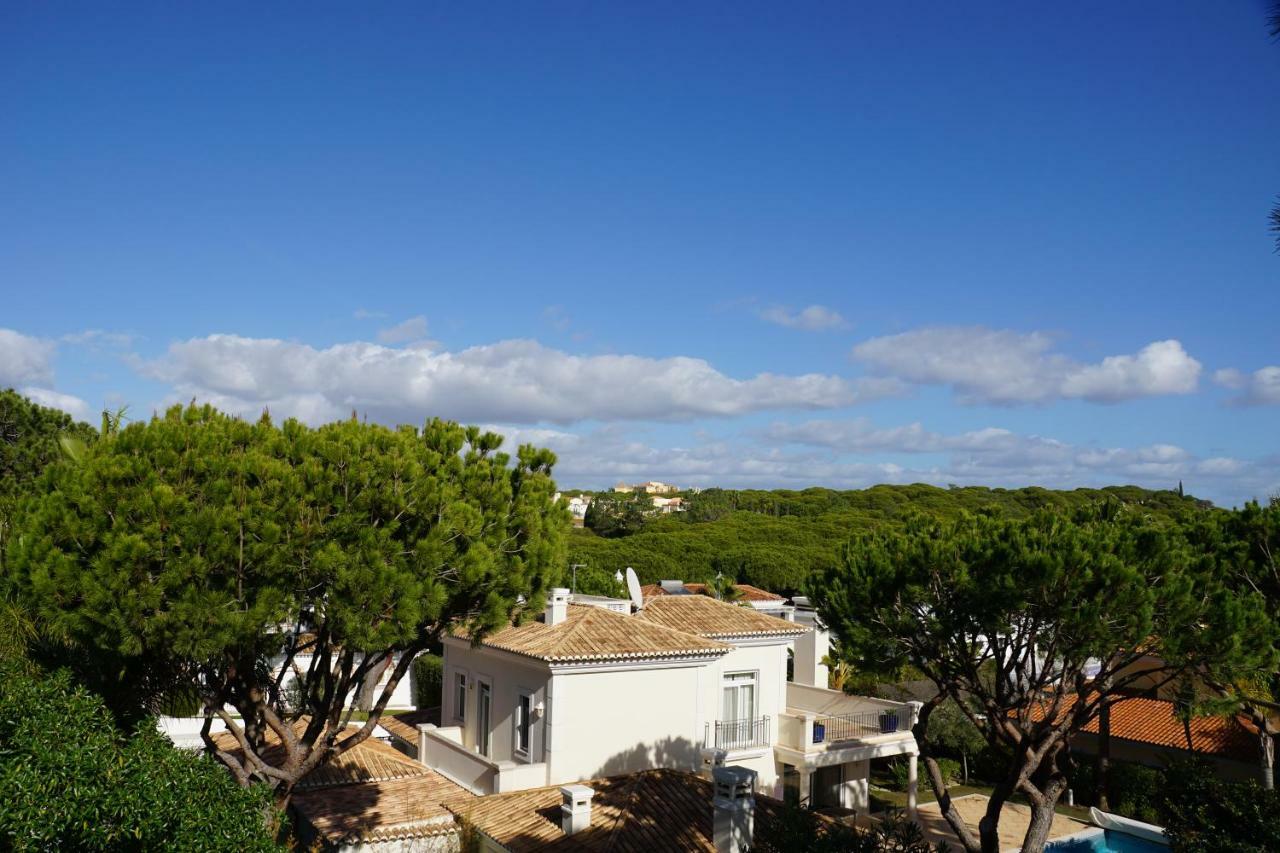 Charming Exceptional Golf Villa In Algarve Faro Exterior photo