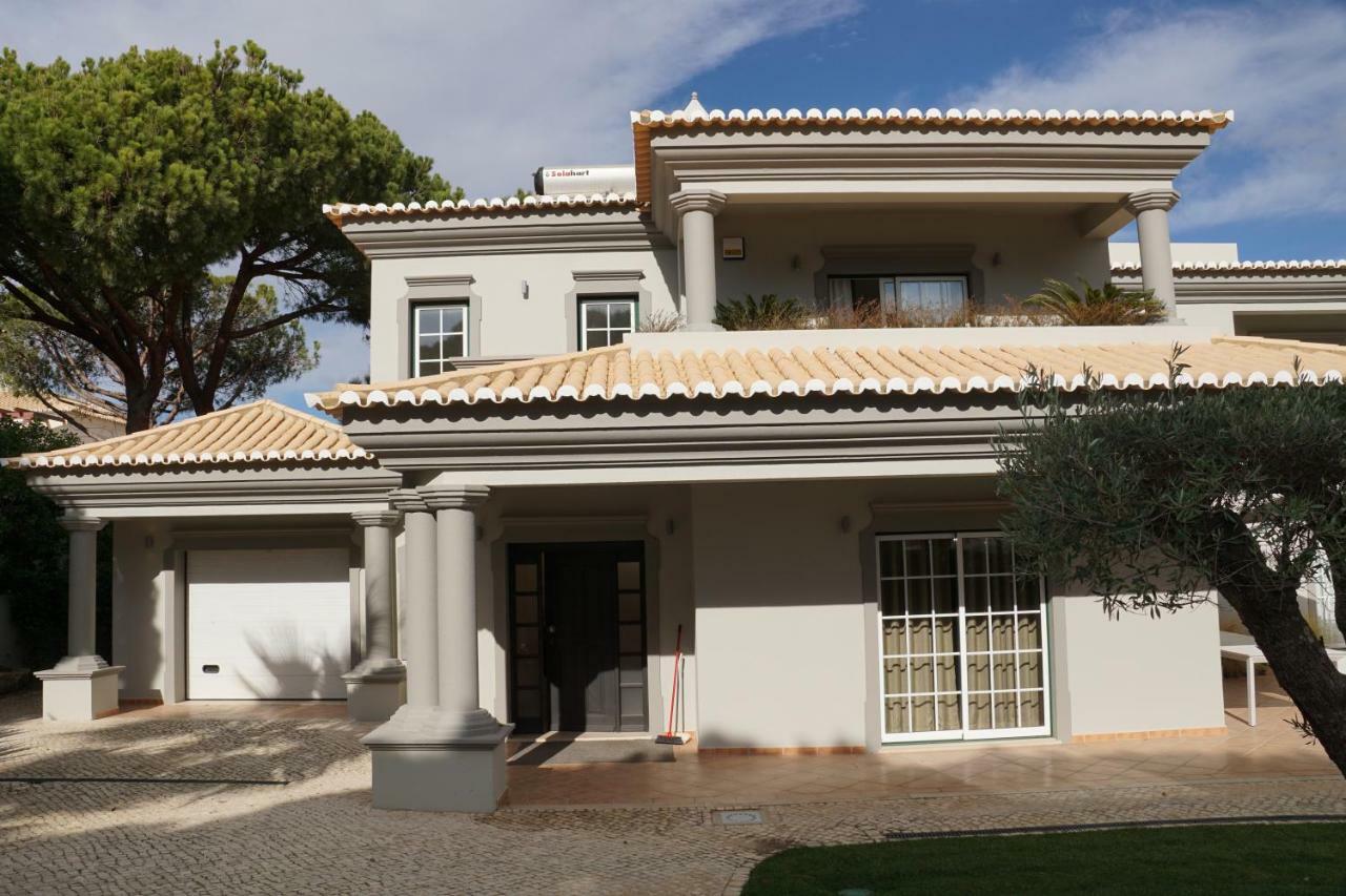 Charming Exceptional Golf Villa In Algarve Faro Exterior photo
